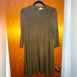 Rolla Coster green tunic shirt